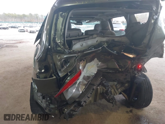 2018 Toyota Sienna XLE with VIN 5TDDZ3DC4JS200214, listed as a IAAI auction lot 41791876 with 49,842 mi miles. Bid and sale history available at carsss.com. Image 6.