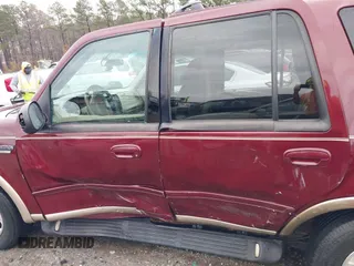 1997 Ford Expedition XLT with VIN 1FMEU17L1VLB73530, listed as a IAAI auction lot 40946365 with 414,612 mi miles and . Bid and sale history available at DreamBid. Image 13.