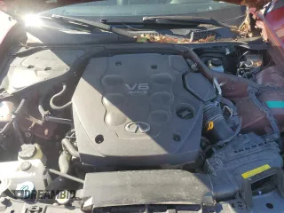 2003 Infiniti G35 w/Leather with VIN JNKCV51E83M017727, listed as a Copart auction lot 74471764 with 91,655 mi miles and Salvage Title. Bid and sale history available at DreamBid. Image 11.