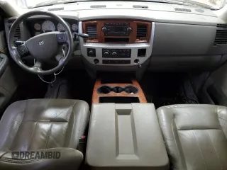 2006 Dodge 1500 SLT with VIN 3D7KS19D46G143798, listed as a Copart auction lot 47534715 with Not Provided miles and Salvage Title. Bid and sale history available at carsss.com. Image 8.