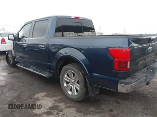 2018 Ford F-150 XL z VIN 1FTFW1E15JFD90723, wystawiony jako IAAI lot #41106449 z przebiegiem Nie podano mil oraz . Historia ofert i sprzedaży dostępna na DreamBid. Obrazek 3.