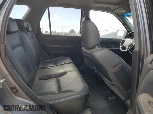 2005 Honda CR-V EX SE with VIN JHLRD78905C009216, listed as a Copart auction lot 53191235 with Not Provided miles and Clean Title. Bid and sale history available at carsss.com. Image 11.
