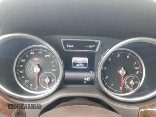 2018 Mercedes-Benz GLE 550e with VIN 4JGDA6DB7JB136298, listed as a Copart auction lot 53616835 with 48,723 mi miles and Clean title. Bid and sale history available at DreamBid. Image 9.