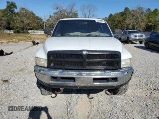1999 Dodge 2500 with VIN 1B7KF23Z6XJ558288, listed as a Copart auction lot 86252004 with 251,023 mi miles and Salvage title. Bid and sale history available at DreamBid. Image 5.