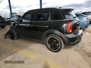 2016 MINI Countryman S z VIN WMWZC3C57GWT08472, wystawiony jako Copart lot #49286315 z przebiegiem 70 378 mil mil oraz Szkoda całkowita • Salvage title. Historia ofert i sprzedaży dostępna na DreamBid. Obrazek 2.