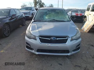 2015 Subaru Impreza 2.0i with VIN JF1GPAA65F9288322, listed as a IAAI auction lot 41336413 with 73,785 mi miles and . Bid and sale history available at DreamBid. Image 12.