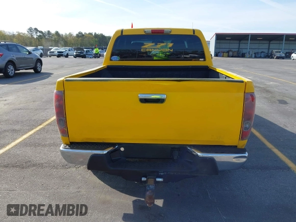 2012 GMC Canyon SLE1 with VIN 1GTH6MFEXC8142583, listed as a IAAI auction lot 41912494 with 276,070 mi miles. Bid and sale history available at carsss.com. Image 16.