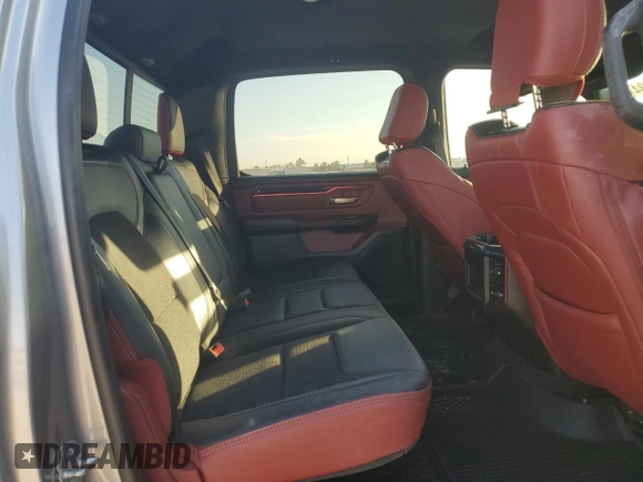 2020 Ram 1500 Rebel with VIN 1C6RRELT7LN299176, listed as a Copart auction lot 76778334 with 70,059 mi miles and Salvage title. Bid and sale history available at DreamBid. Image 10.