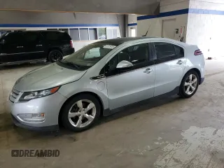 2011 Chevrolet Volt with VIN 1G1RD6E43BU101418, listed as a Copart auction lot 51313615 with 0 mi miles and Clean Title. Bid and sale history available at carsss.com. Image 1.