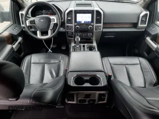 2020 Ford F-150 XL with VIN 1FTFW1E49LKD90213, listed as a Copart auction lot 52746305 with 126,979 mi miles and Salvage Title. Bid and sale history available at carsss.com. Image 8.