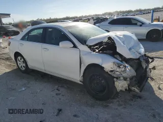 2009 Toyota Camry with VIN 4T1BE46K59U809036, listed as a Copart auction lot 45409065 with Not Provided miles and Non Repairable. Bid and sale history available at carsss.com. Image 4.