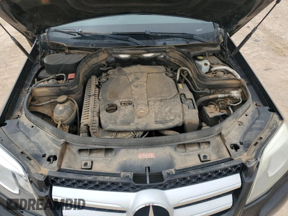 2013 Mercedes-Benz GLK 350 with VIN WDCGG8JB1DF993630, listed as a Copart auction lot 72516884 with 117,090 mi miles and Clean Title. Bid and sale history available at DreamBid. Image 12.