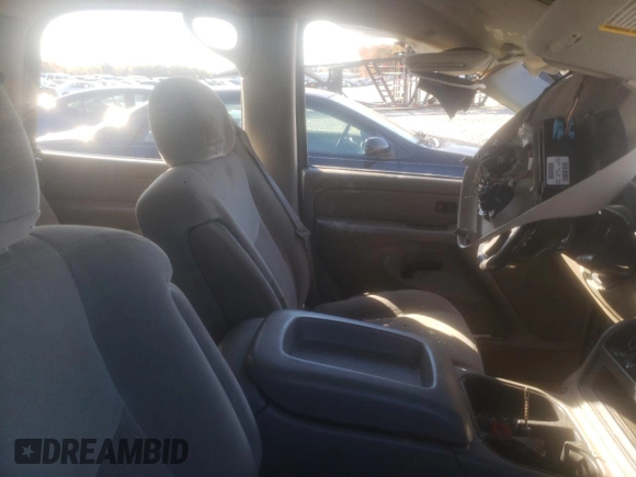 2004 GMC Yukon SLE with VIN 1GKEC13V94R249798, listed as a Copart auction lot 85716694 with 0 mi miles and Salvage Title. Bid and sale history available at carsss.com. Image 10.