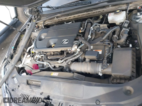 2022 Lexus ES 300h Luxury with VIN 58AEA1C16NU014227, listed as a IAAI auction lot 41504883 with 55,850 mi miles and . Bid and sale history available at DreamBid. Image 10.