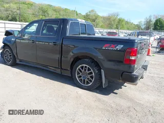 2008 Ford F-150 XLT с VIN 1FTPW12V28KB38120, выставлен на аукционе IAAI как лот 42232986 с пробегом 128 600 миль миль и . История ставок и продаж доступна на DreamBid. Изображение 3.