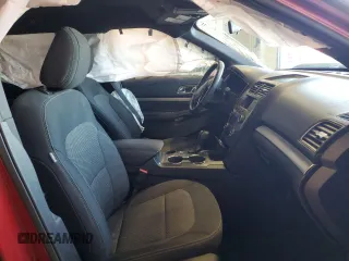 2018 Ford Explorer XLT with VIN 1FM5K7D87JGA12479, listed as a Copart auction lot 50149405 with Not Provided miles and Clean Title. Bid and sale history available at DreamBid. Image 7.