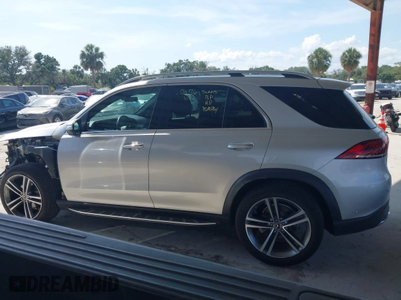 2020 Mercedes-Benz GLE 350 z VIN 4JGFB4KB4LA101207, wystawiony jako IAAI lot #42265732 z przebiegiem 61 962 mil mil oraz . Historia ofert i sprzedaży dostępna na DreamBid. Obrazek 15.