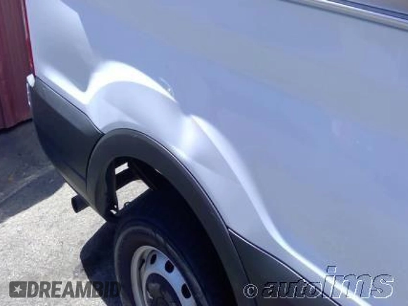 2021 Ford Transit Cargo with VIN 1FTBR1C83MKA20226, listed as a IAAI auction lot 42835281 with 53,381 mi miles and . Bid and sale history available at DreamBid. Image 6.