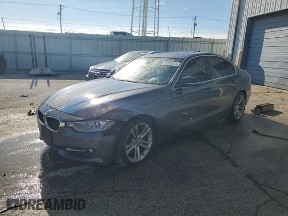 2013 BMW 3 Series ActiveHybrid 3 with VIN WBA3F9C56DF484117, listed as a Copart auction lot 79528274 with 76,119 mi miles and Salvage Title. Bid and sale history available at carsss.com. Image 1.