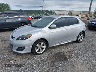 2009 Toyota Matrix S with VIN 2T1KE40E69C003582, listed as a IAAI auction lot 42297144 with 151,875 mi miles and . Bid and sale history available at DreamBid. Image 2.