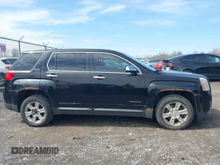 2013 GMC Terrain SLE with VIN 2GKFLREK6D6363176, listed as a IAAI auction lot 41965204 with 204,875 mi miles. Bid and sale history available at carsss.com. Image 14.