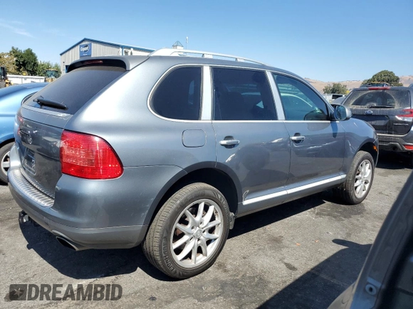 2005 Porsche Cayenne with VIN WP1AA29P15LA23272, listed as a Copart auction lot 72565164 with 193,134 mi miles and Salvage Title. Bid and sale history available at carsss.com. Image 3.