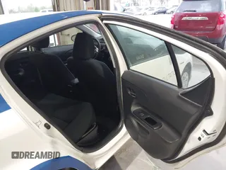 2016 Toyota Prius One with VIN JTDKDTB31G1125051, listed as a IAAI auction lot 42041920 with 48,724 mi miles and . Bid and sale history available at DreamBid. Image 8.
