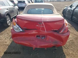 2004 Toyota Solara SE with VIN 4T1FA38P64U036103, listed as a Copart auction lot 71661304 with 115,011 mi miles and Salvage Title. Bid and sale history available at DreamBid. Image 6.