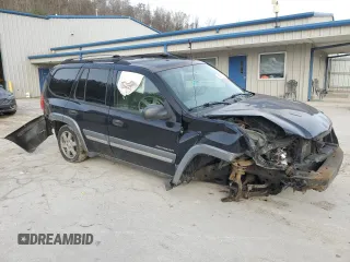 2005 Isuzu Ascender S z VIN 4NUDT13S252701697, wystawiony jako Copart lot #49778825 z przebiegiem 162 408 mil mil oraz Szkody całkowita. Historia ofert i sprzedaży dostępna na DreamBid. Obrazek 4.