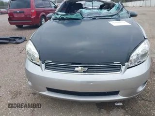 2006 Chevrolet Monte Carlo LT 3.9L with VIN 2G1WK151069274950, listed as a IAAI auction lot 41708114 with 291,030 mi miles. Bid and sale history available at carsss.com. Image 6.