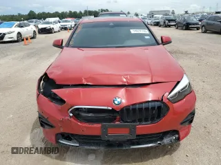 2023 BMW 2 Series 228i with VIN WBA53AK02P7L98777, listed as a Copart auction lot 68911504 with 25,253 mi miles and Salvage Title. Bid and sale history available at carsss.com. Image 5.