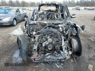 2014 Land Rover Range Rover HSE z VIN SALGS2WF8EA177356, wystawiony jako Copart lot #50344975 z przebiegiem Nie podano mil oraz Szkoda całkowita • Salvage title. Historia ofert i sprzedaży dostępna na DreamBid. Obrazek 5.
