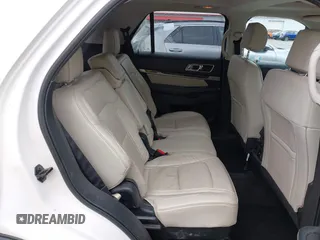 2017 Ford Explorer Platinum z VIN 1FM5K8HT3HGB64709, wystawiony jako IAAI lot #42482266 z przebiegiem 241 573 mil mil oraz . Historia ofert i sprzedaży dostępna na DreamBid. Obrazek 8.