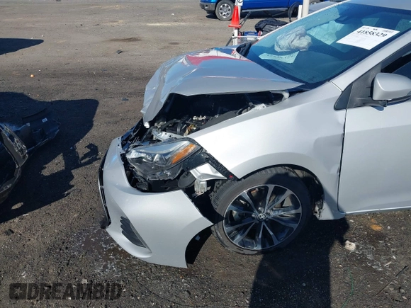 2017 Toyota Corolla L with VIN 5YFBURHE3HP689955, listed as a IAAI auction lot 41858329 with 126,611 mi miles and . Bid and sale history available at DreamBid. Image 17.
