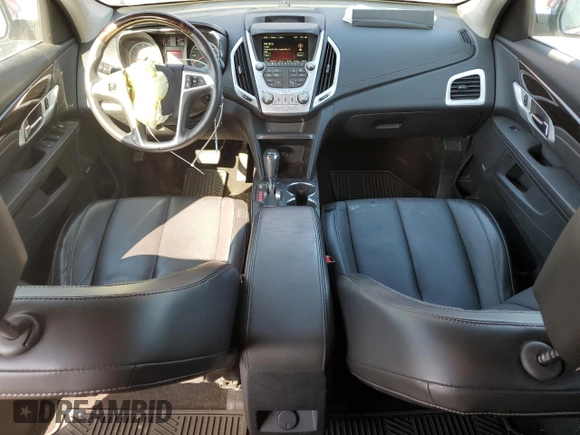 2016 GMC Terrain Denali z VIN 2GKFLRE35G6231586, wystawiony jako Copart lot #58223145 z przebiegiem 44 941 mil mil oraz Szkoda całkowita • Salvage title. Historia ofert i sprzedaży dostępna na DreamBid. Obrazek 8.