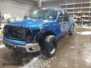 2014 Ford F-150 XL with VIN 1FTFW1EF7EKF98501, listed as a IAAI auction lot 41619683 with NaN miles. Bid and sale history available at carsss.com. Image 17.