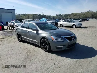 2015 Nissan Altima S with VIN 1N4AL3AP5FN881868, listed as a Copart auction lot 49207885 with 222,995 mi miles and Salvage Title. Bid and sale history available at carsss.com. Image 13.