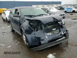2015 Chevrolet Equinox LS with VIN 2GNFLEEK6F6221098, listed as a Copart auction lot 52604185 with 158,531 mi miles and Clean Title. Bid and sale history available at carsss.com. Image 11.