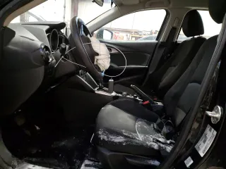 2016 Mazda CX-3 Sport with VIN JM1DKBB79G0126286, listed as a Copart auction lot 41407985 with Not Provided miles and Salvage Title. Bid and sale history available at DreamBid. Image 7.