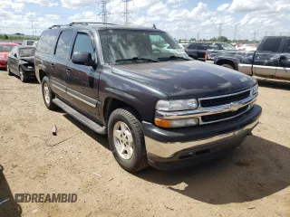 2006 Chevrolet Suburban LS with VIN 1GNFK16Z56J105790, listed as a Copart auction lot 59600664 with 248,224 mi miles and Clean Title. Bid and sale history available at carsss.com. Image 4.