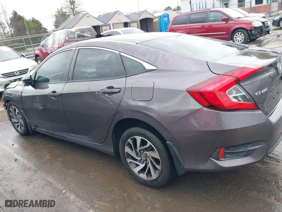 2016 Honda Civic Sedan EX with VIN 2HGFC2F79GH506130, listed as a IAAI auction lot 41843820 with 137,652 mi miles. Bid and sale history available at carsss.com. Image 15.
