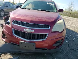 2012 Chevrolet Equinox 1LT z VIN 2GNALDEK9C6293235, wystawiony jako Copart lot #52142735 z przebiegiem 174 653 mil mil oraz Szkoda całkowita • Salvage title. Historia ofert i sprzedaży dostępna na DreamBid. Obrazek 11.