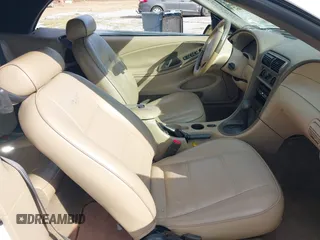 2004 Ford Mustang Deluxe with VIN 1FAFP446X4F178292, listed as a IAAI auction lot 41508958 with 48,261 mi miles. Bid and sale history available at carsss.com. Image 5.