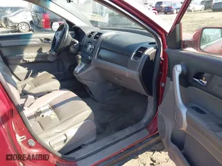2007 Honda CR-V EX-L with VIN JHLRE48797C112731, listed as a IAAI auction lot 41788801 with 1 mi miles. Bid and sale history available at carsss.com. Image 5.