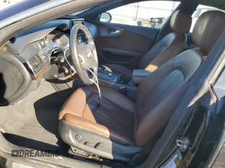 2014 Audi A7 Prestige with VIN WAU2MAFC9EN093287, listed as a Copart auction lot 86430124 with 157,212 mi miles and Salvage title. Bid and sale history available at DreamBid. Image 7.