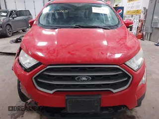 2019 Ford EcoSport SE with VIN MAJ6S3GL2KC290237, listed as a IAAI auction lot 41601265 with 108,754 mi miles and . Bid and sale history available at DreamBid. Image 12.