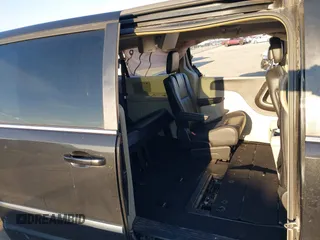 2014 Chrysler Town & Country Touring with VIN 2C4RC1BGXER124367, listed as a IAAI auction lot 41888366 with 143,638 mi miles and . Bid and sale history available at DreamBid. Image 8.