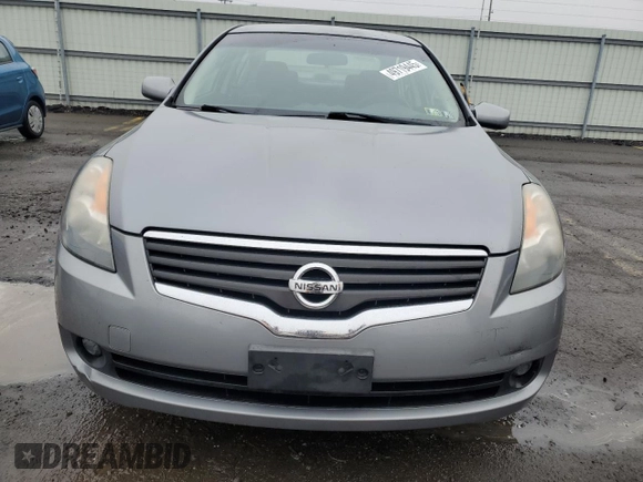 2009 Nissan Altima S with VIN 1N4AL21E99N528658, listed as a Copart auction lot 49719445 with 99,675 mi miles and Salvage Title. Bid and sale history available at DreamBid. Image 5.