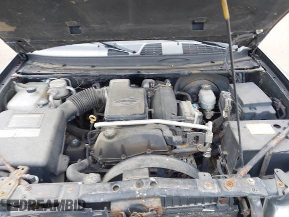 2004 Chevrolet TrailBlazer EXT LT with VIN 1GNET16S746115863, listed as a IAAI auction lot 41453236 with 198,099 mi miles. Bid and sale history available at carsss.com. Image 10.