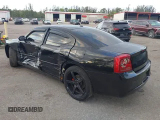 2010 Dodge Charger R/T with VIN 2B3CA5CT6AH150321, listed as a IAAI auction lot 42083485 with Not Provided miles and . Bid and sale history available at carsss.com. Image 3.